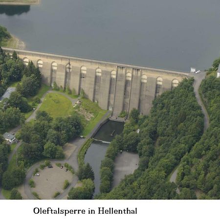 Ferienwohnung Gross B Schleiden Esterno foto
