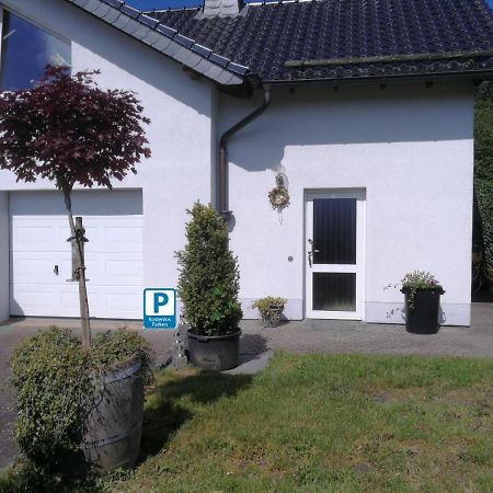 Ferienwohnung Gross B Schleiden Esterno foto