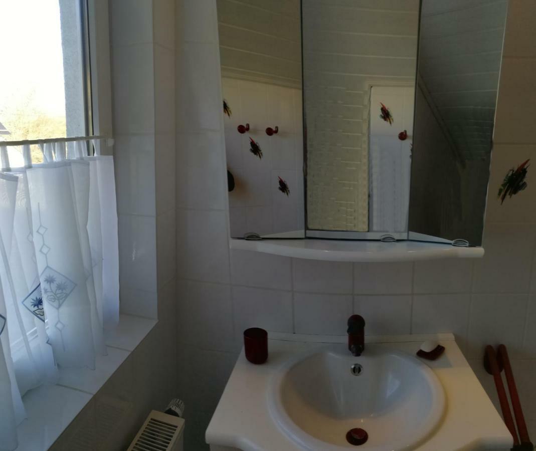 Ferienwohnung Gross B Schleiden Esterno foto
