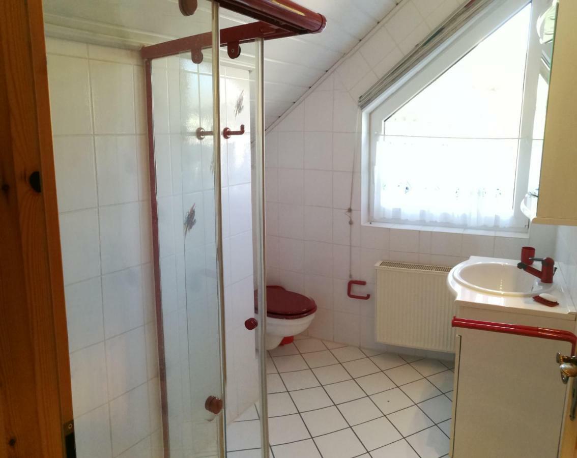 Ferienwohnung Gross B Schleiden Esterno foto