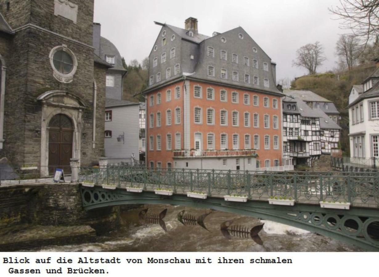 Ferienwohnung Gross B Schleiden Esterno foto