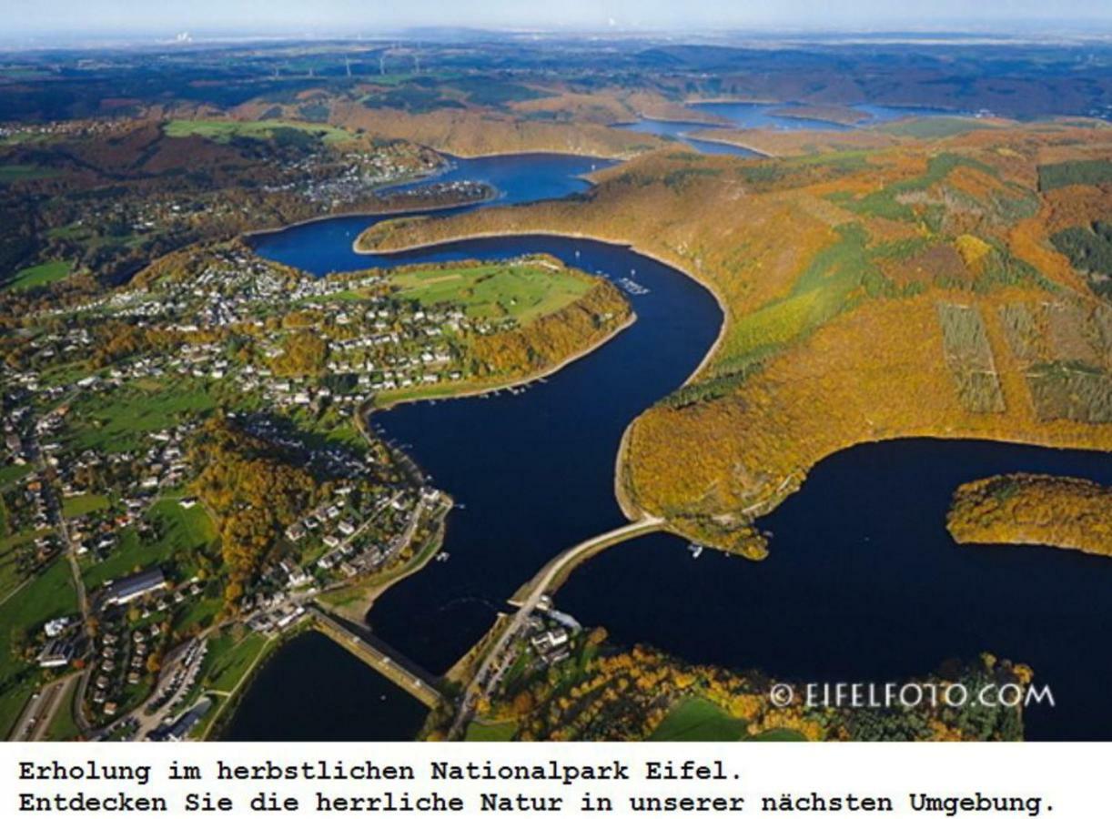 Ferienwohnung Gross B Schleiden Esterno foto