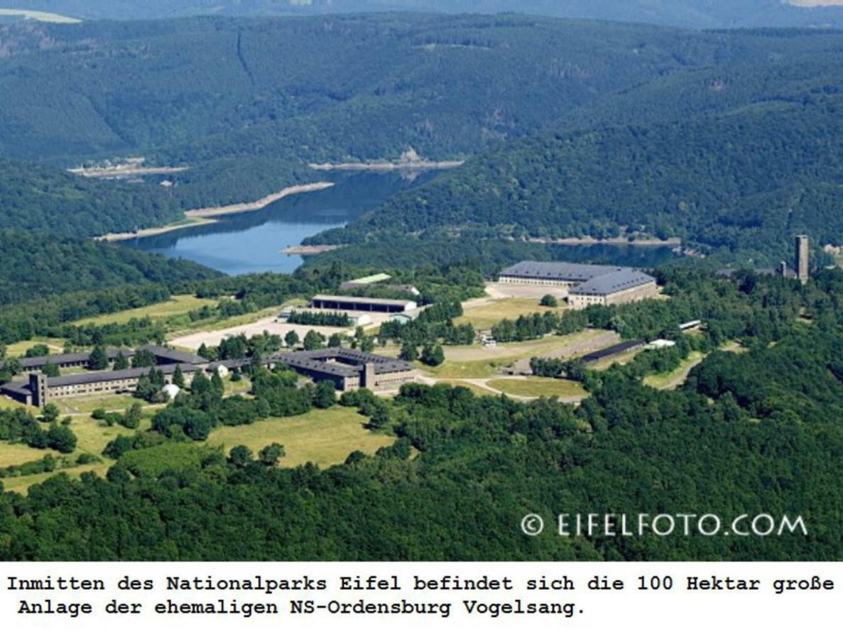 Ferienwohnung Gross B Schleiden Esterno foto