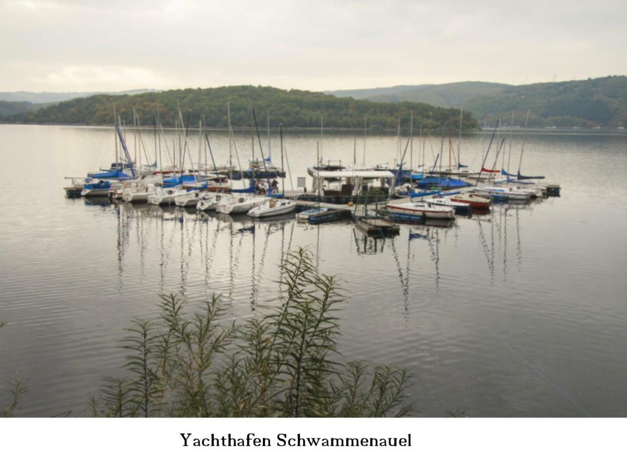 Ferienwohnung Gross B Schleiden Esterno foto