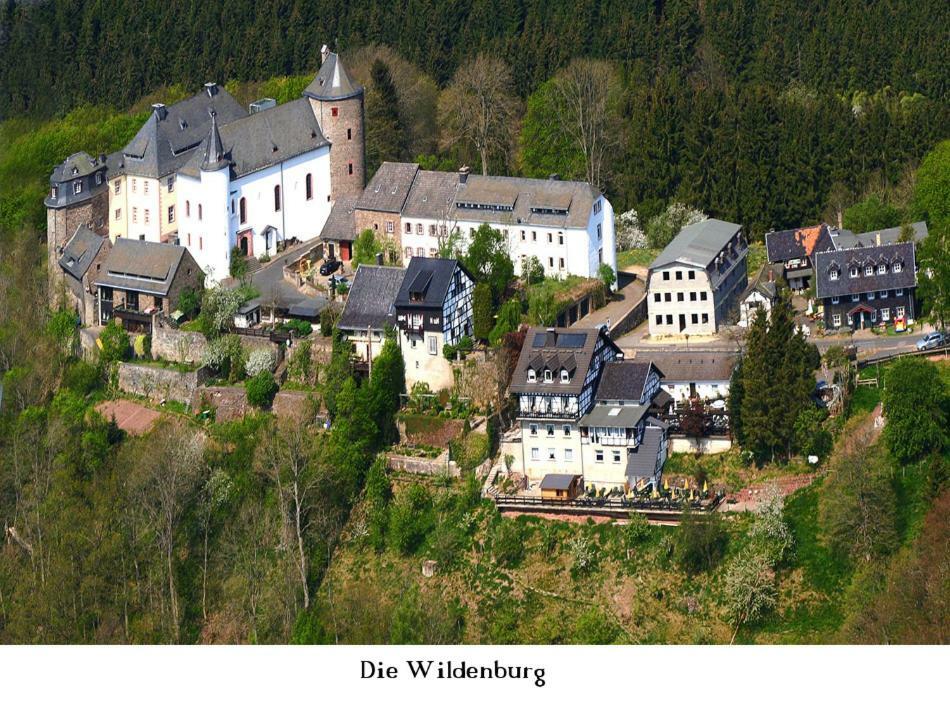 Ferienwohnung Gross B Schleiden Esterno foto
