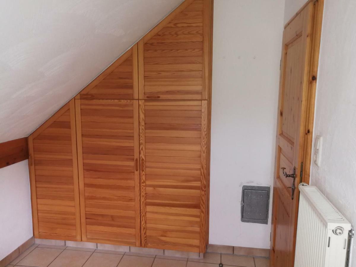 Ferienwohnung Gross B Schleiden Esterno foto