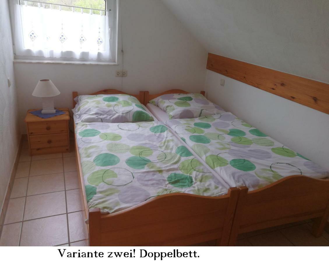 Ferienwohnung Gross B Schleiden Esterno foto