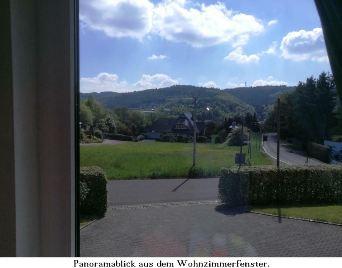 Ferienwohnung Gross B Schleiden Esterno foto
