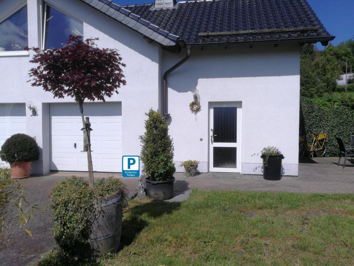 Ferienwohnung Gross B Schleiden Esterno foto