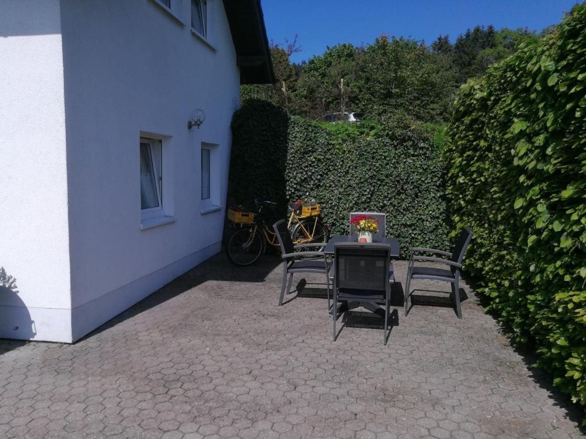 Ferienwohnung Gross B Schleiden Esterno foto