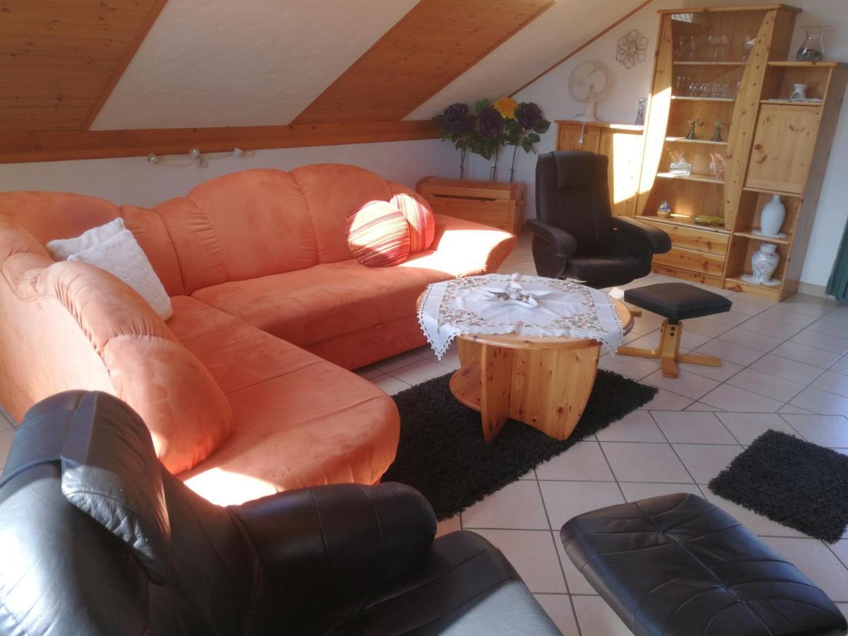 Ferienwohnung Gross B Schleiden Esterno foto