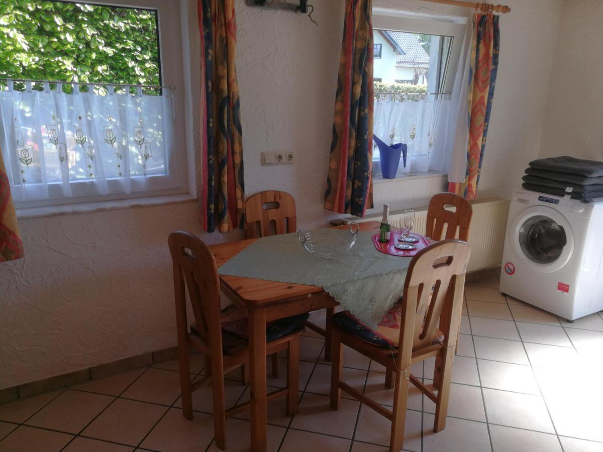 Ferienwohnung Gross B Schleiden Esterno foto