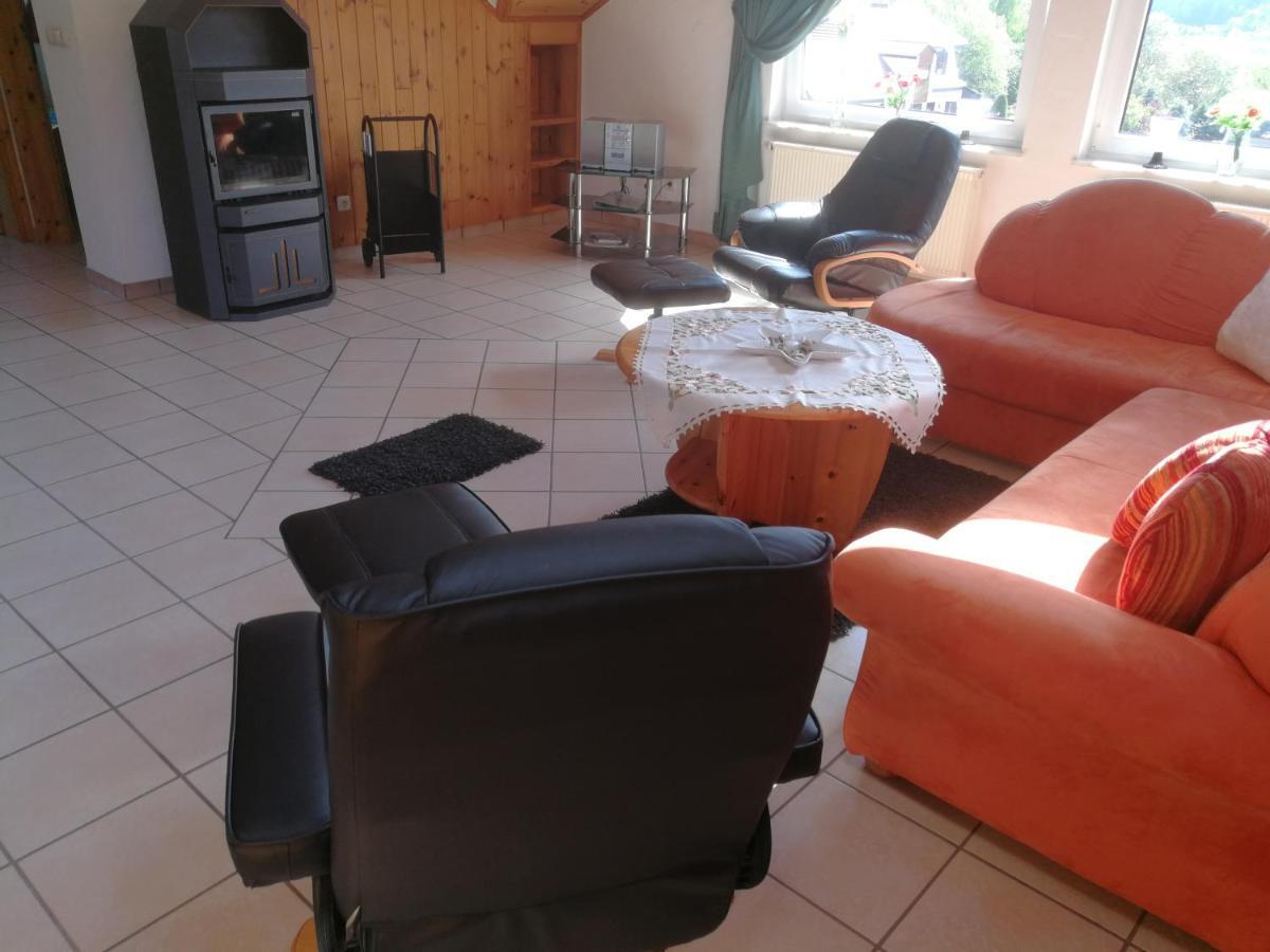 Ferienwohnung Gross B Schleiden Esterno foto