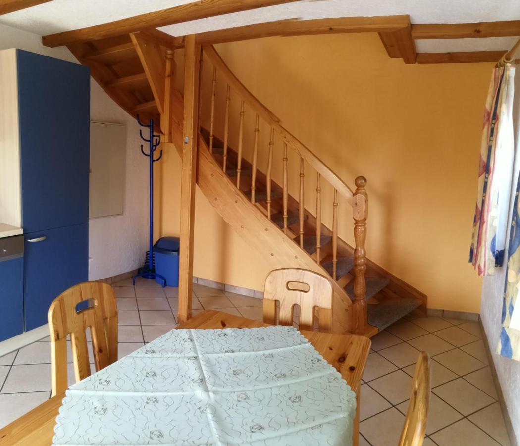 Ferienwohnung Gross B Schleiden Esterno foto