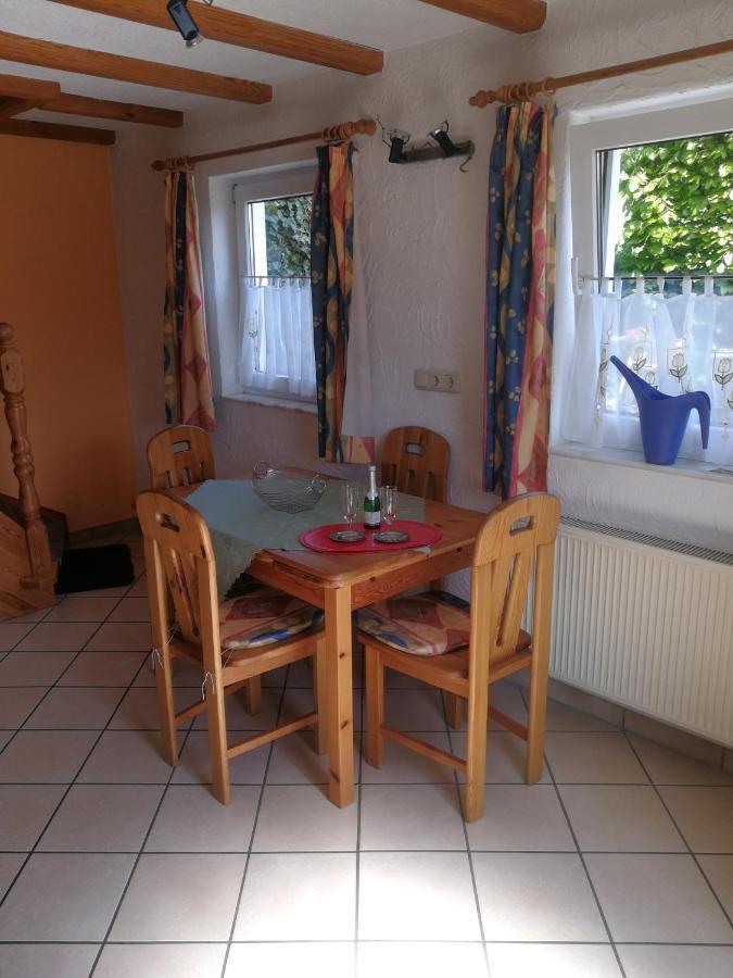 Ferienwohnung Gross B Schleiden Esterno foto