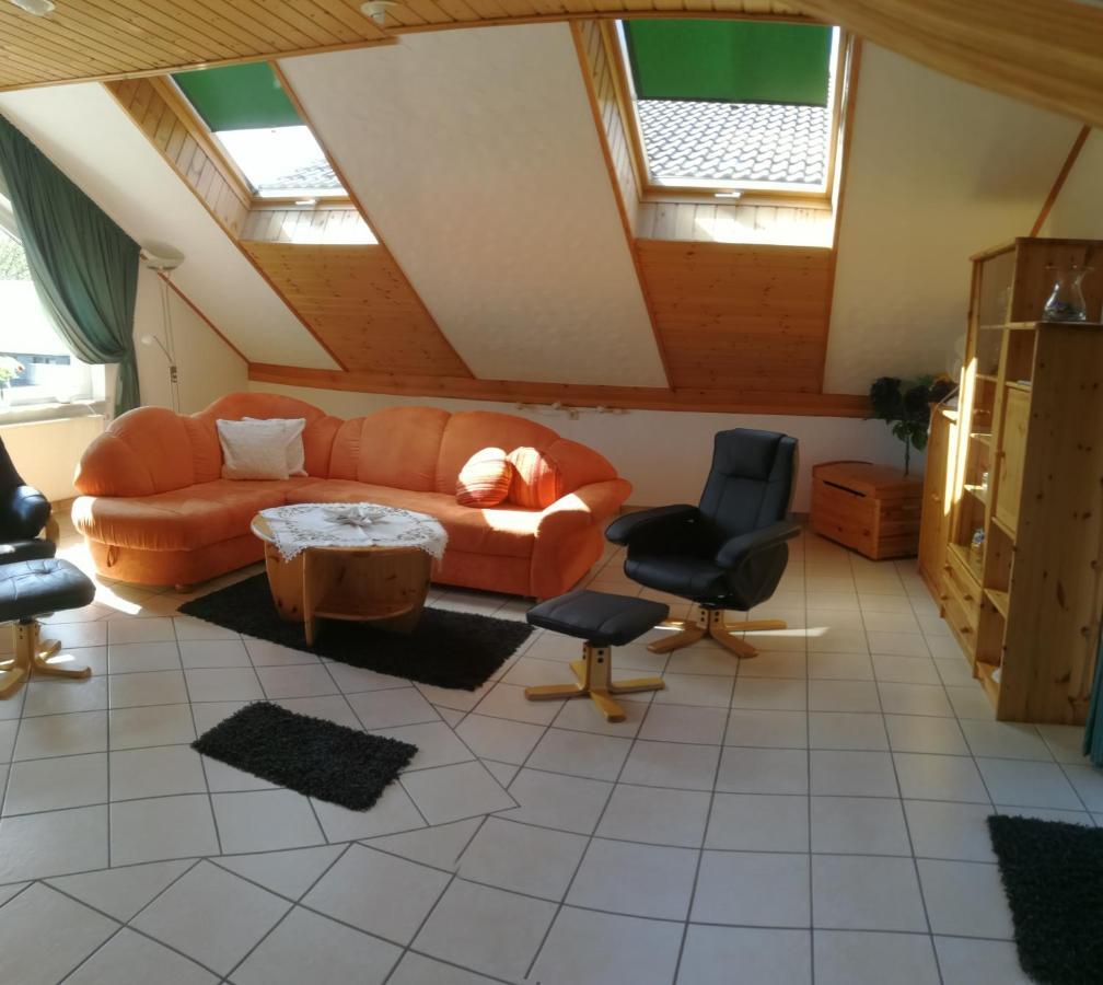 Ferienwohnung Gross B Schleiden Esterno foto
