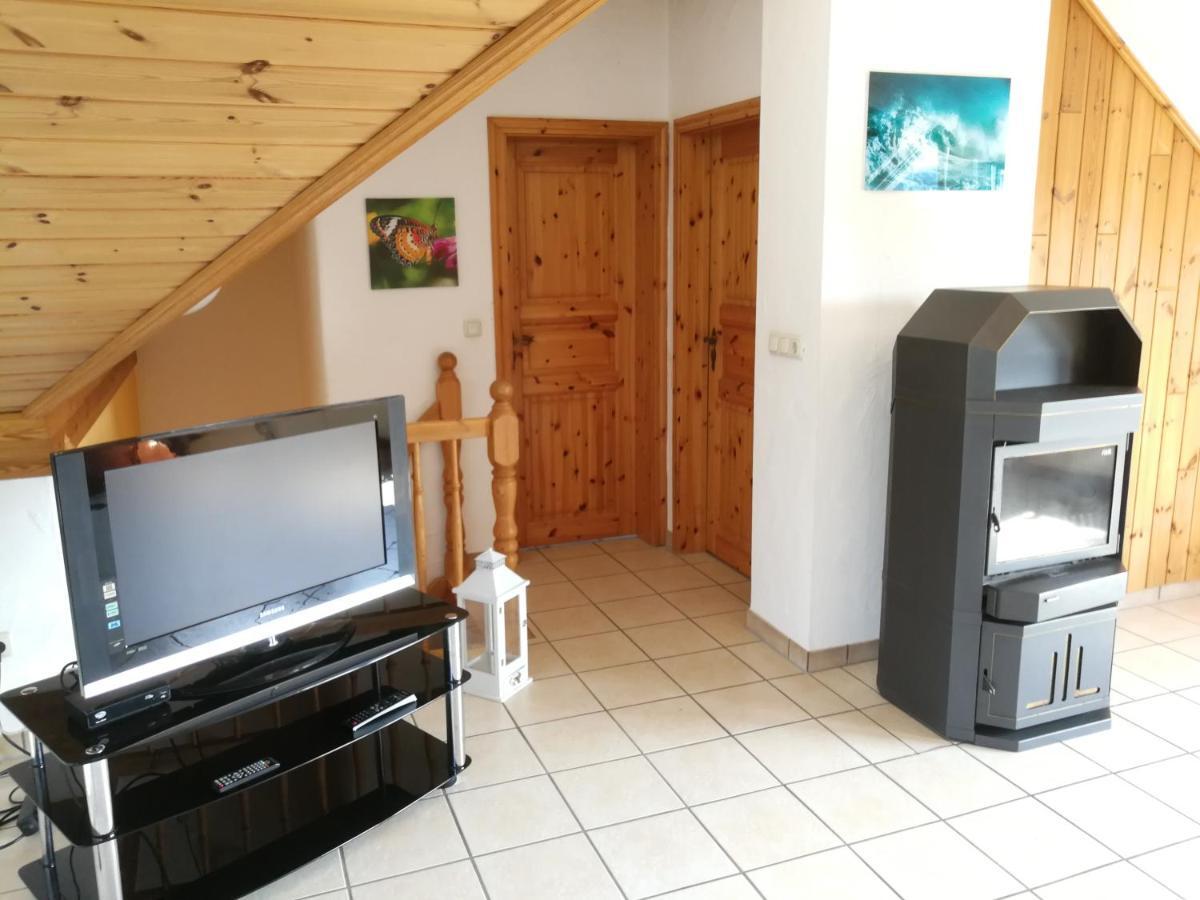 Ferienwohnung Gross B Schleiden Esterno foto