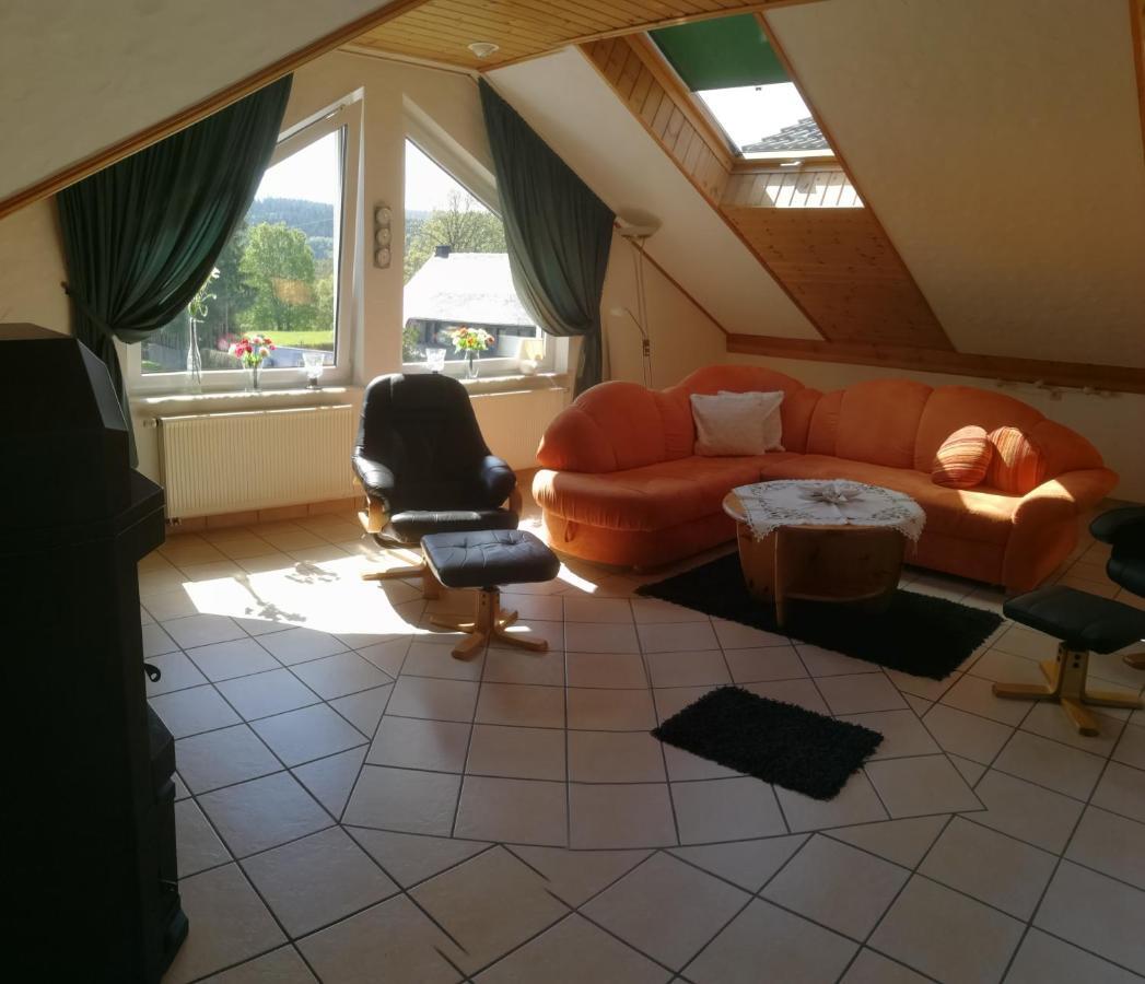 Ferienwohnung Gross B Schleiden Esterno foto