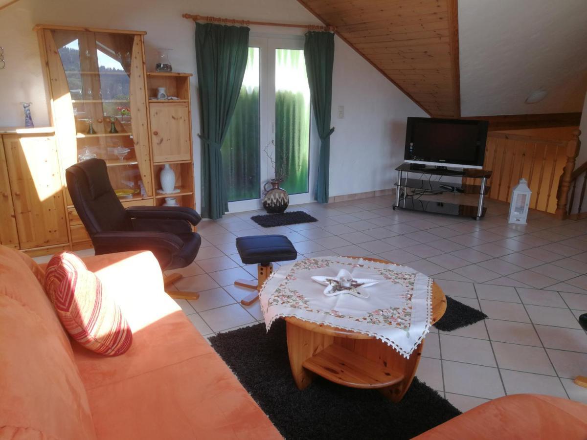 Ferienwohnung Gross B Schleiden Esterno foto